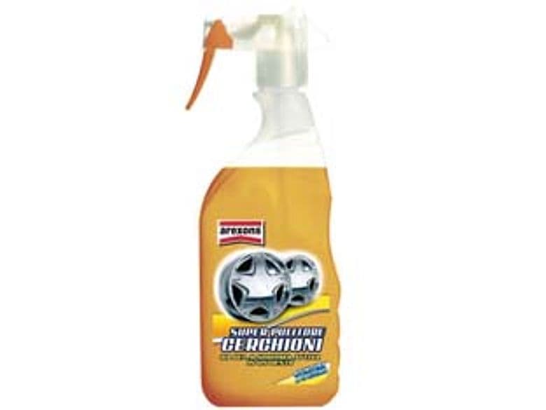 Detergente Super Pulitore per Cerchioni 500 ml in Flacone 2 Pezzi - 2