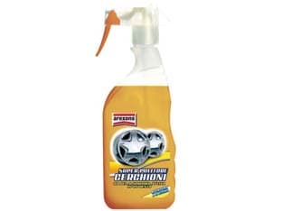 Detergente Super Pulitore per Cerchioni 500 ml in Flacone 2 Pezzi - 2