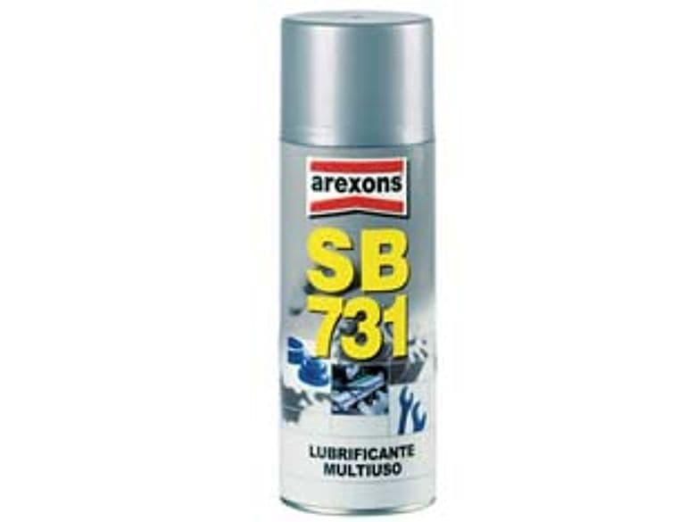 Svitol Technik Sb 731 Spray 400 ml in Bombola Spray (4178) Arexons 12 Pezzi - 2