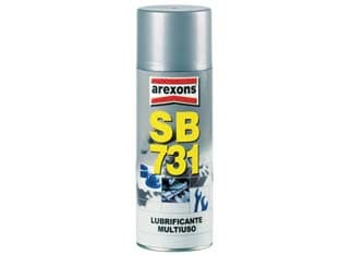 Svitol Technik Sb 731 Spray 400 ml in Bombola Spray (4178) Arexons 12 Pezzi - 2