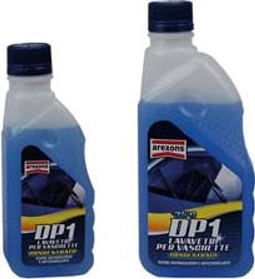Lavavetro DP1 per Auto 250 ml in Flacone (8401) Arexons 4 Pezzi - 2