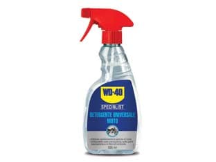 Wd 40 Specialist Moto Spray Detergente Universale 500 ml Spray WD40 2 Pezzi - 2
