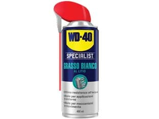 WD40 Specialist Spray Grasso Bianco al Litio 400 ml WD40 - 2