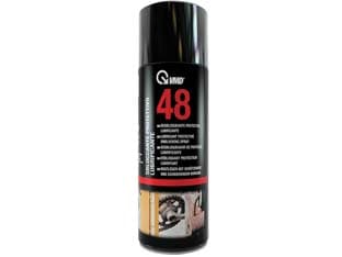 Sbloccante Protettivo Lubrificante Spray 48 400 ml in Bomboletta 12 Pezzi - 2