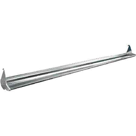 Mangiatoia per Gabbia per Galline Ovaiole Quattro Celle 207 cm - 2