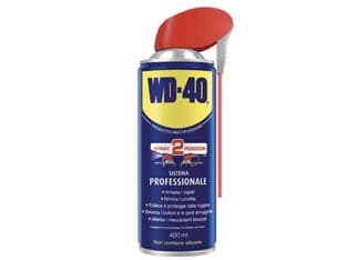 Wd 40 Lubrificante Spray Multiuso 5 Funzioni 400 ml 400 ml Spray C 6 Pezzi - 2