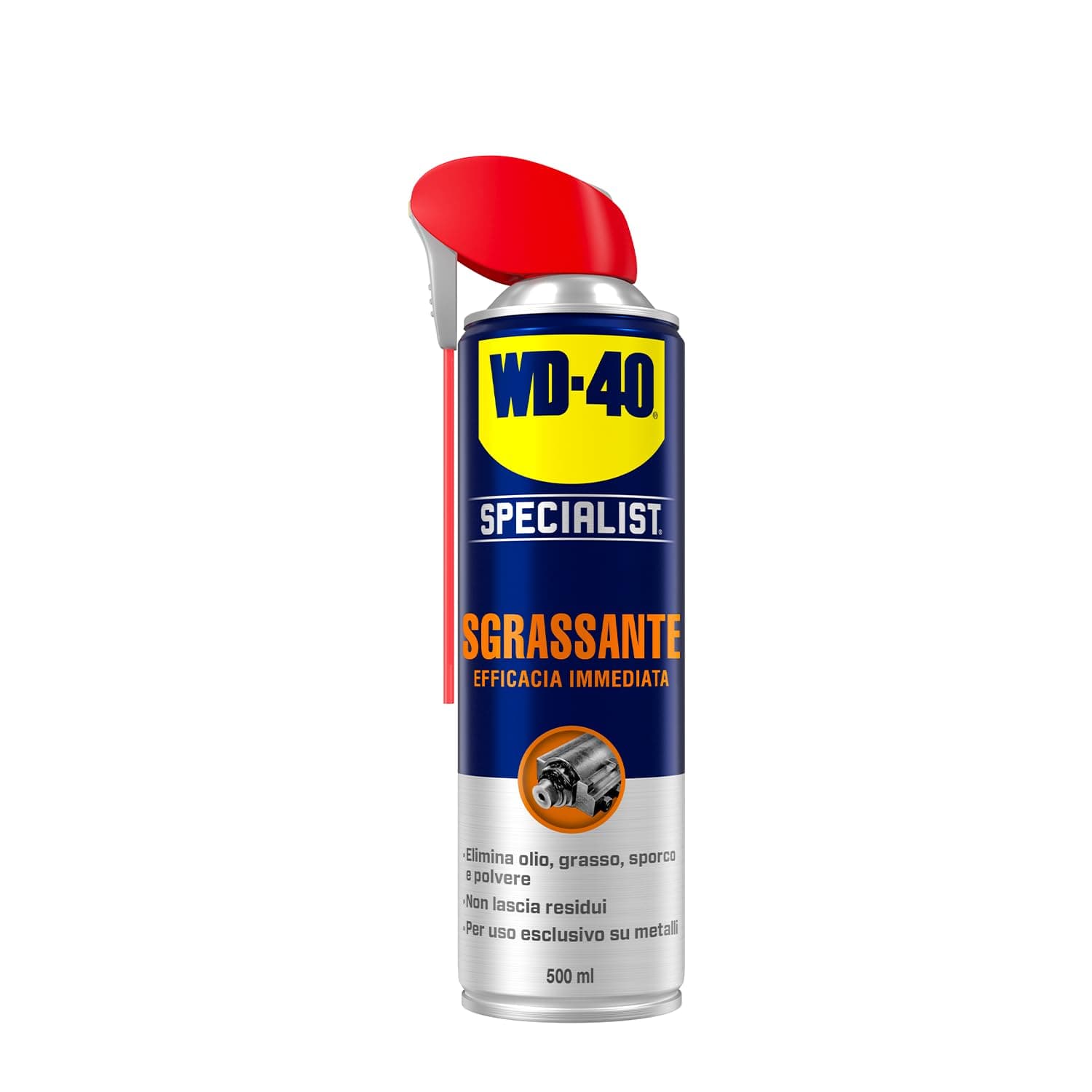 WD40 Specialist Spray Sgrassante 500 ml WD40 – Wd-40