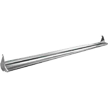 Mangiatoia per Gabbia Ingrasso Tre Fori 100 cm - 2