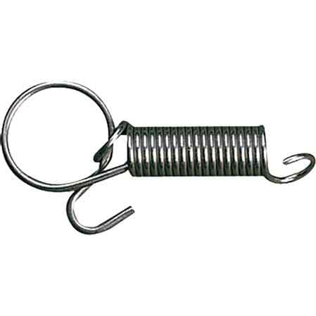 Molla per Sportelli 28 Spie 72 mm - 2