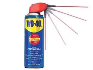 Wd 40 Lubrificante Spray Multiuso 5 Funzioni 500 ml 500 ml Spray C 6 Pezzi - 2