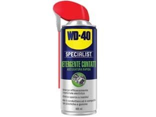 Wd 40 Specialist Spray Detergente Contatti 400 ml WD40 2 Pezzi - 2