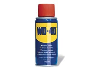 Wd 40 Lubrificante Spray Multiuso 5 Funzioni 100 ml 100 ml Spray 24 Pezzi - 2