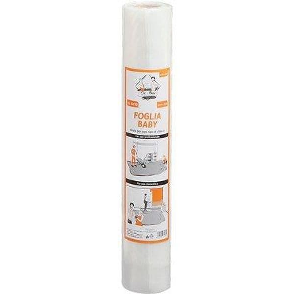 Telo Copritutto Pe Bassa Dens Miniroll Elepacking 2 Pezzi - 2