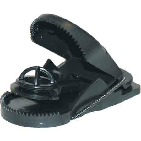 Trappola per Topi Sicur Trap Maxi 14 x 7 cm Ideal Star Confezione 1 Pezzo - 2
