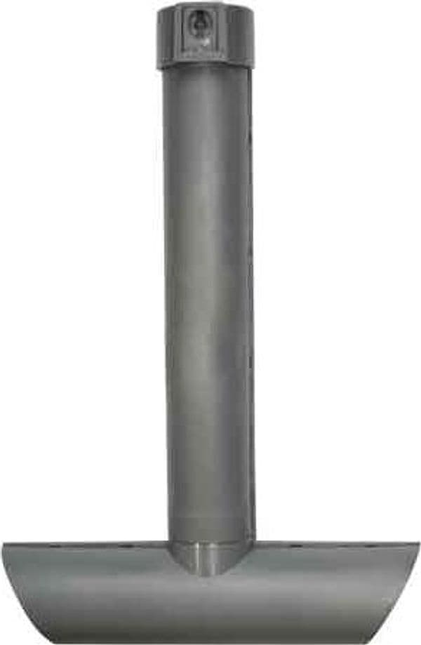 Contenitore di Sicurezza per Esche Topicide Topobox T Cm 25 x 18 Ideal Star - 2