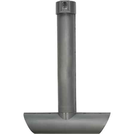 Contenitore di Sicurezza per Esche Topicide Topobox T Cm 25 x 18 Ideal Star - 2