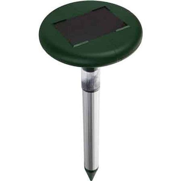 Disabituante ad Energia Solare per Talpe Ideal Star per 800 Mq - 2