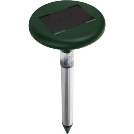 Disabituante ad Energia Solare per Talpe Ideal Star per 800 Mq - 2