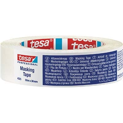 Nastro Carta Msk 4325 Tesa 50 ml 30 mm 60 Pezzi - 2