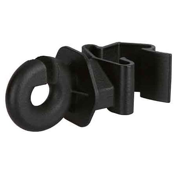 Isolatore Clip ad Anello T Post Conf 25 Pezzi - 2