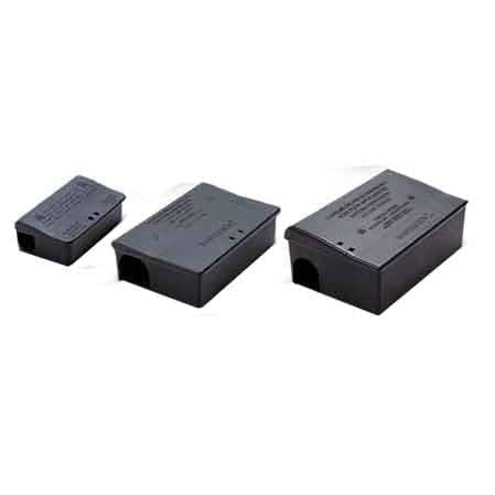 Contenitore per Esce Topicide Masterbox Cm 20 x 13 x 6H Cisa Adriatica - 2