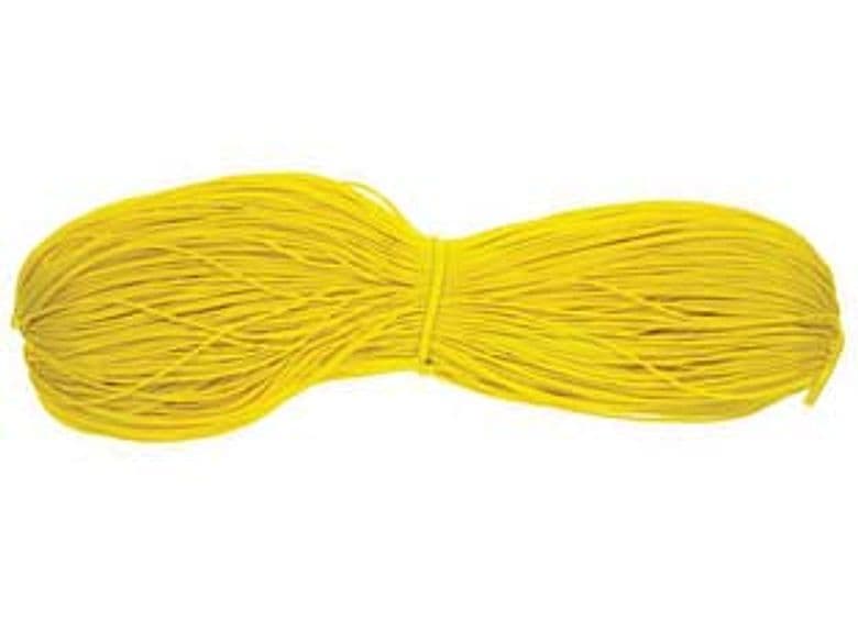 Legacci in Matasse Giallo Ø 4 mm - 2