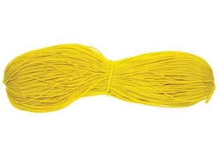 Legacci in Matasse Giallo Ø 4 mm - 2