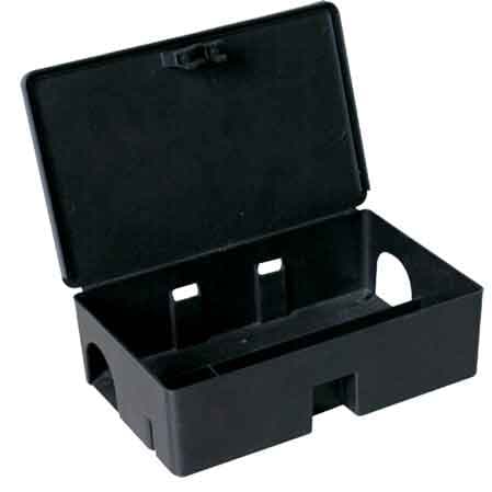 Contenitore di Sicurezza per Esche Topicide Go in Big Cm 22 x 12 x 7,5H - 2
