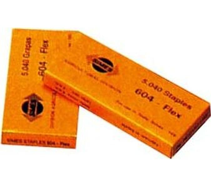Punti S 604 Flex per Legatrice 10 Scatola - 2