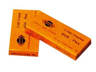 Punti S 604 Flex per Legatrice 10 Scatola - 2