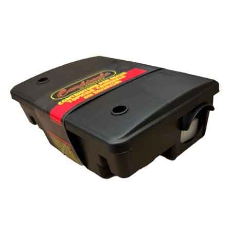 Contenitore per Esche Topicide Cardinale Cm 26 x 19 x 10H Cardinaleypp - 2