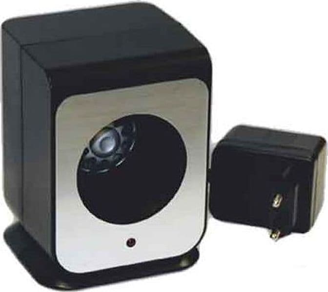 Scacciatopi Elettronico Ideal Star Fino a 200 Mq - 2