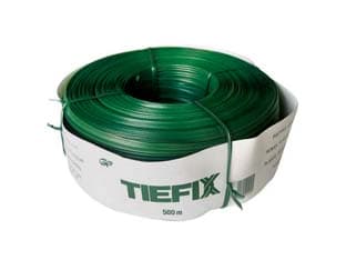 Piattina Animata in Plastica in Rotolo 500 m Tiefix - 2