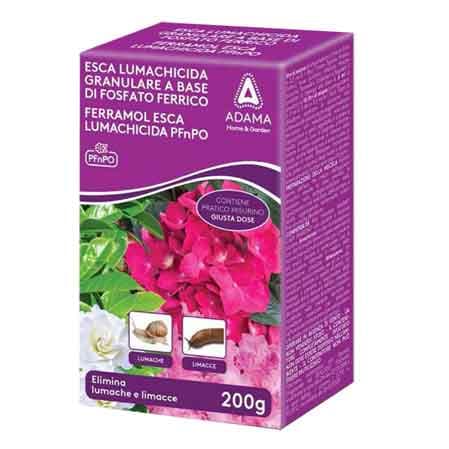 Lumachicida Granulare Ferramol 200 Gr Kollant - 2