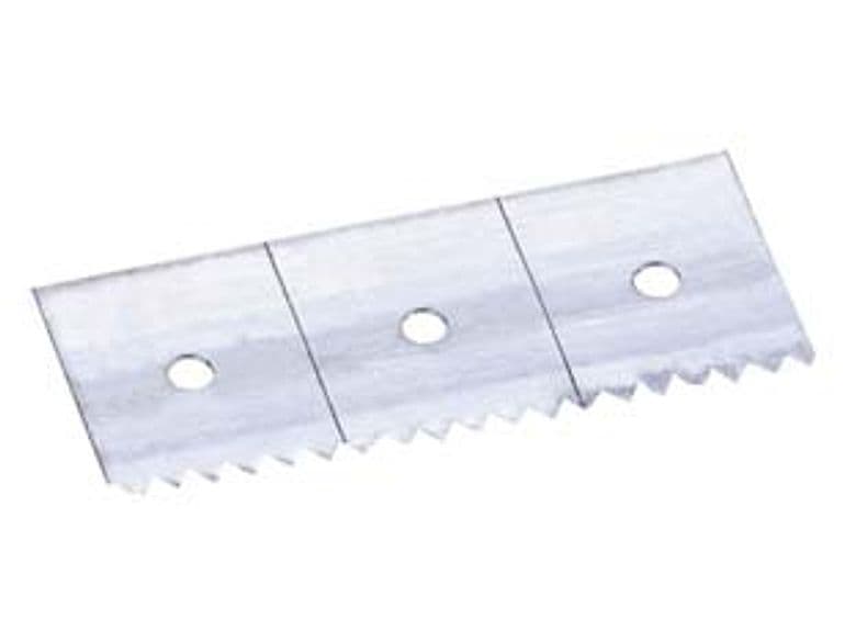 Lame Dentellate per Legatrice 1 Busta Il Campo - 2