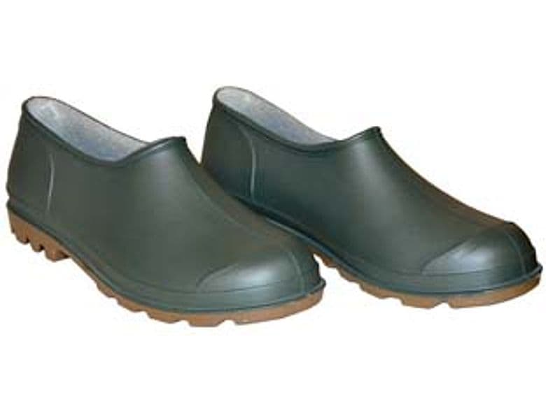 Scarpe in PVC N°42 1 Paio - 2