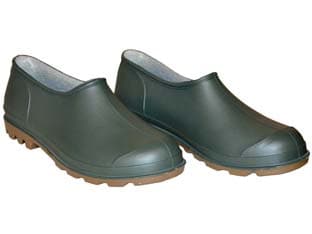 Scarpe in PVC N°42 1 Paio - 2