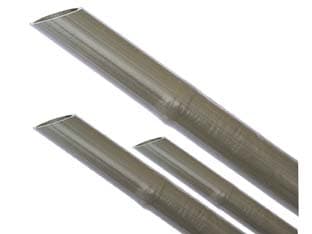 Canne in PVC Stand Up Ø 27 mm Mm, 210 cm Tenax 20 Pezzi - 2