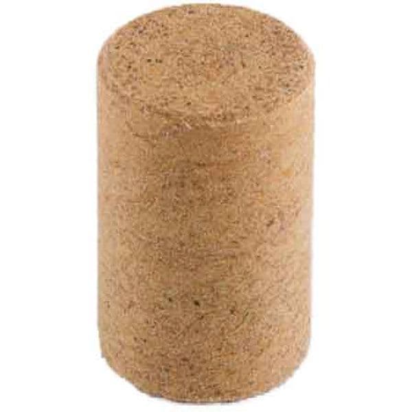 Tappo in Sughero Agglomerato 24 x 38 mm 100 Pezzi - 2