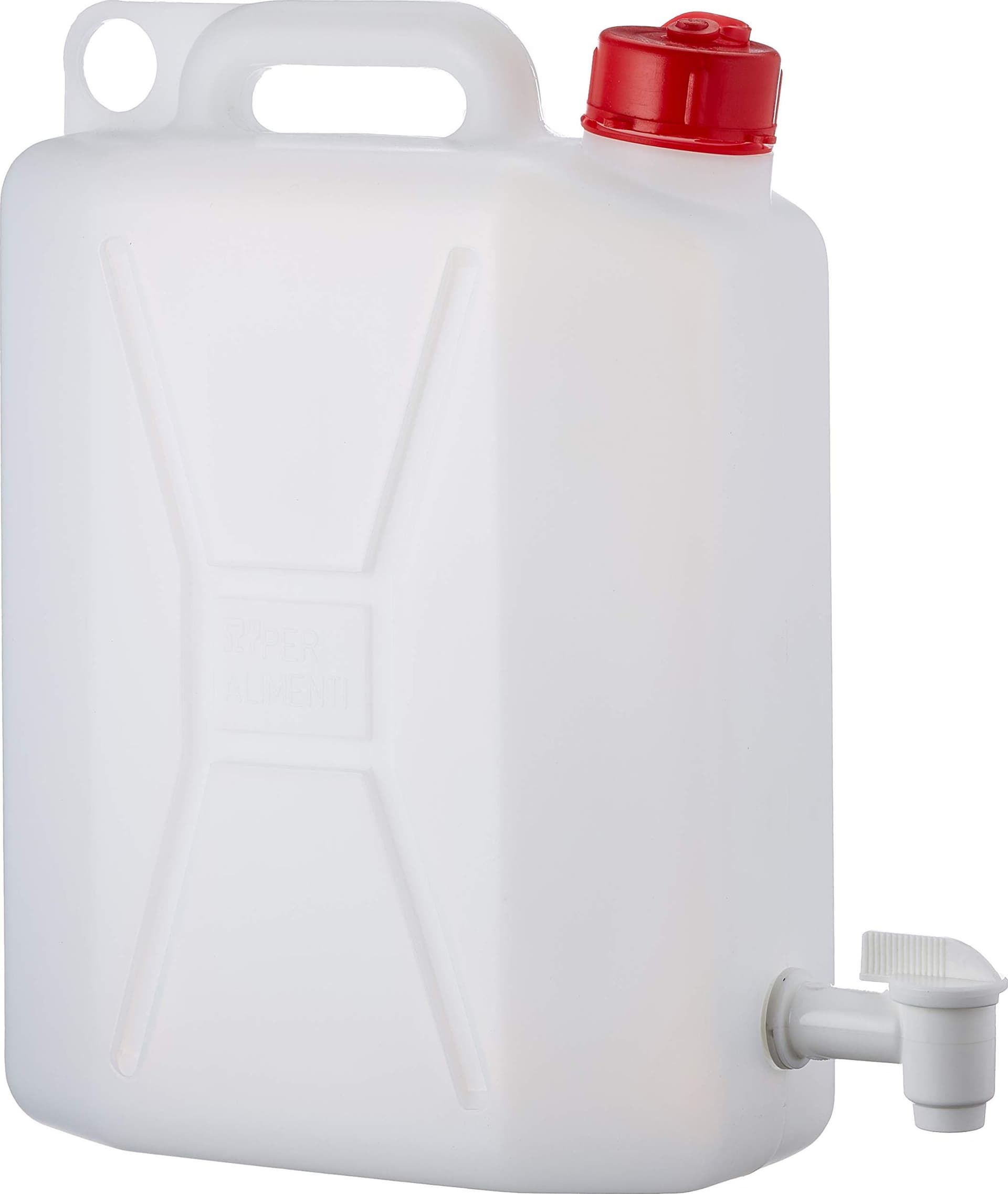 Tanica per Alimenti con Rubinetto 10 l - 2
