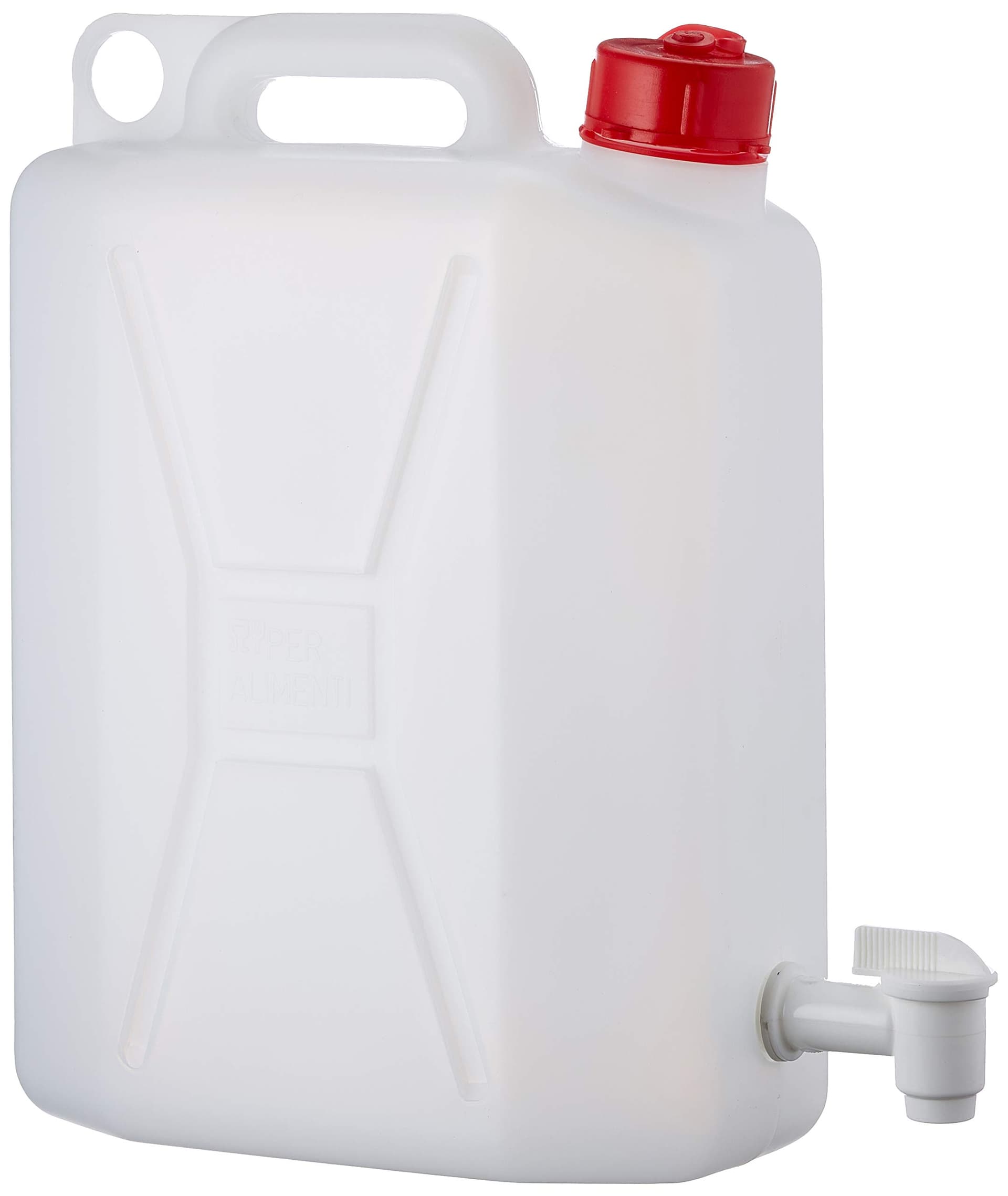 Tanica per Alimenti con Rubinetto 10 l - 2