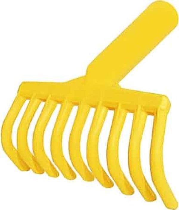 Rastrellino per Raccola Olive 9 Denti - 2