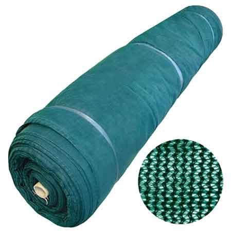 Rete per Raccolta Olive Antispine Ideal Star Telo 12 x 12 m con Apertura - 2