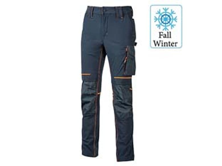 Pantalone Atom Deep Blue TG.2XL Upower - 2