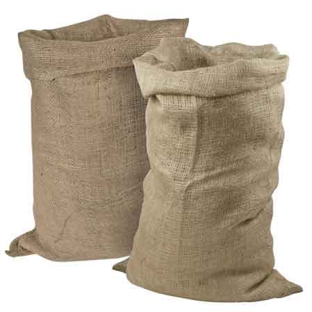 Sacco in Juta 70 x 120 cm - 2