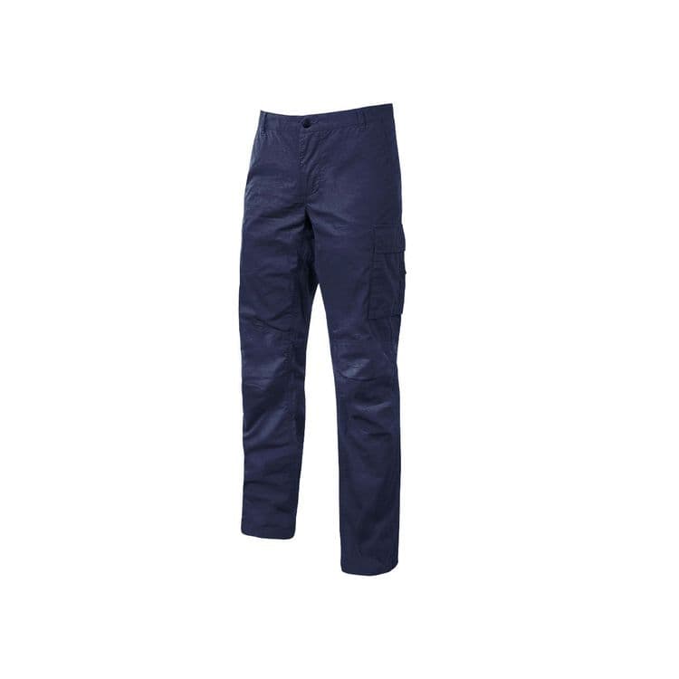 Pantalone Baltic Slim Fit TG.2XL Westlake Blue Upower - 2