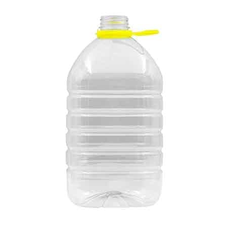 Dama in Pet 10 l Senza Tappo - 2