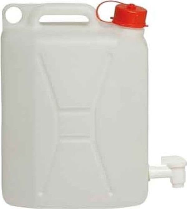 Tanica per Alimenti con Rubinetto 20 l - 2