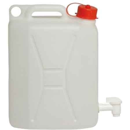 Tanica per Alimenti con Rubinetto 20 l - 2