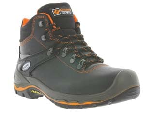 Scarpa da Lavoro Alta Marmolada S3 Hro Hi Src Marrone 72003 N°41 Grisport - 2